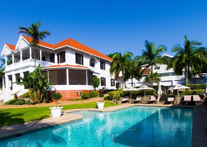 Audacia Manor Boutique Hotel Durban